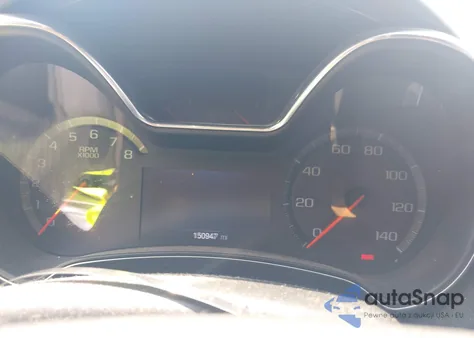 2014 Chevrolet Impala 2Lz from USA, damaged, VIN 2G1155S3XE9316280